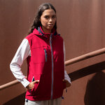 Gilet Seldon BLEU