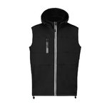 Gilet Seldon BLEU