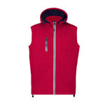 Gilet Seldon BLEU