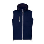 Gilet Seldon BLEU
