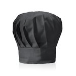 Toque Cuisinier Nilson BLANC