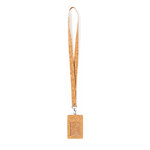 Lanyard Porte-Badge Beryel.