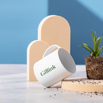 Tasse Pioka BLANC