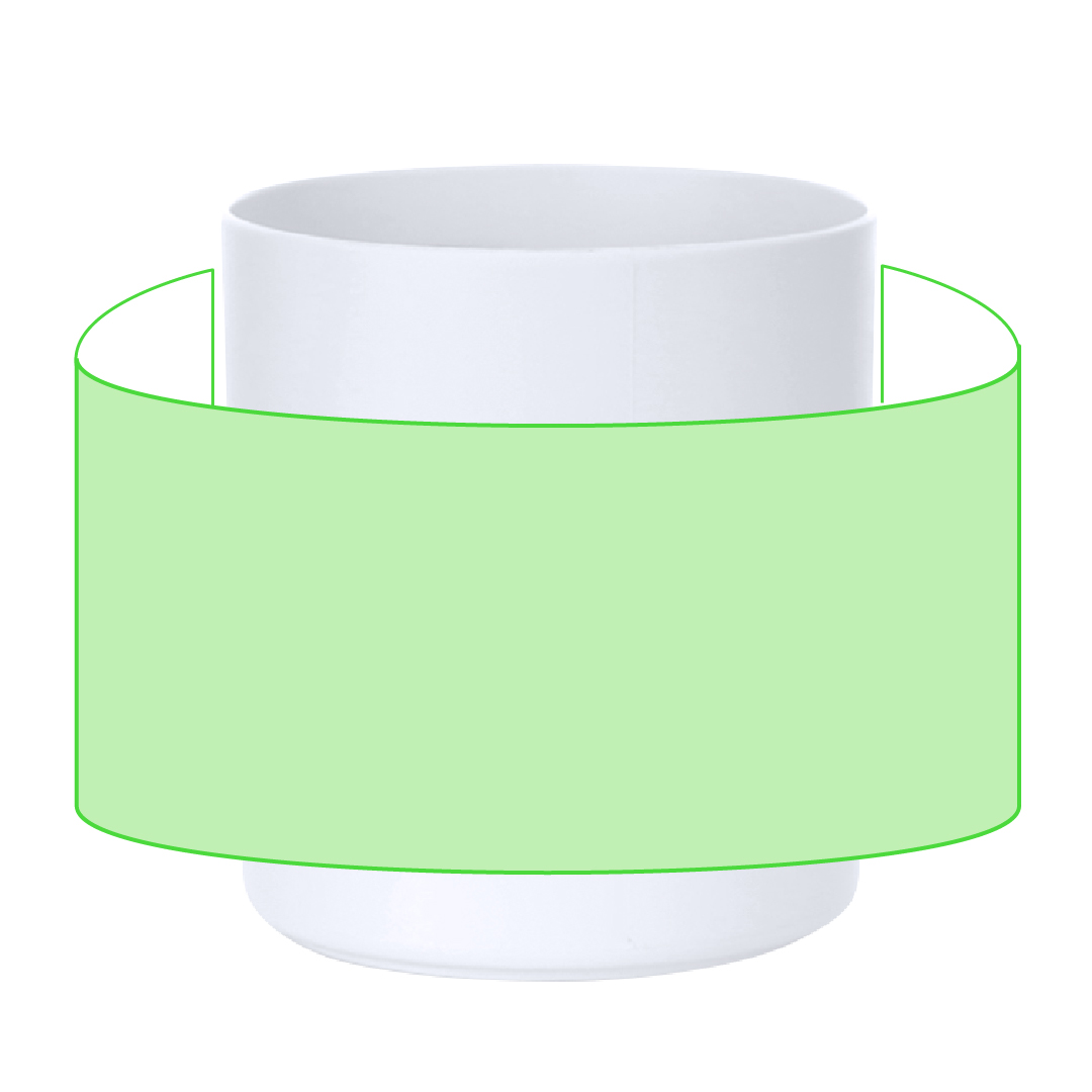 Tasse Pioka