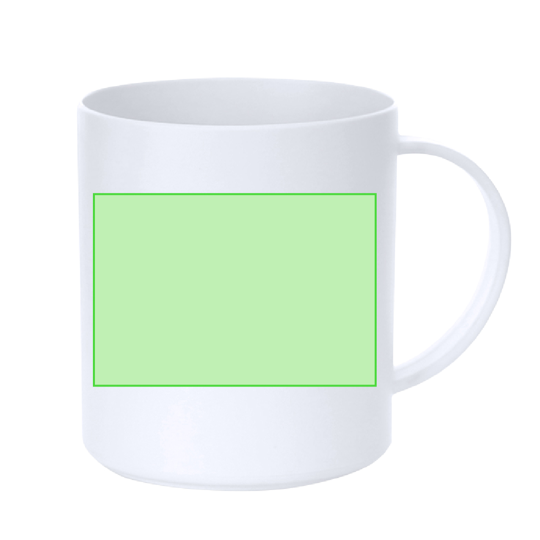 Tasse Pioka