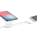 Chargeur Pikat BLANC