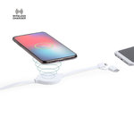 Chargeur Pikat BLANC