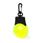 Lumière de Sécurité Elektra JAUNE