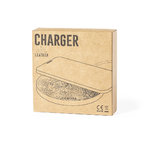 Chargeur Sarkul RCS MARRON