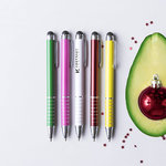 Stylet Bille Minox JAUNE