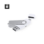 Clé USB Ladny 16GB BLANC