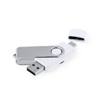 Clé USB Ladny 16GB BLANC