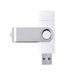 Clé USB Ladny 16GB BLANC