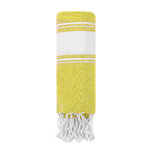 Paréo Serviette Botari JAUNE