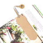 Marque Pages Ensemencé Bernaye.