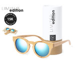 Lunettes de Soleil Thezin.