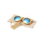 Lunettes de Soleil Thezin.
