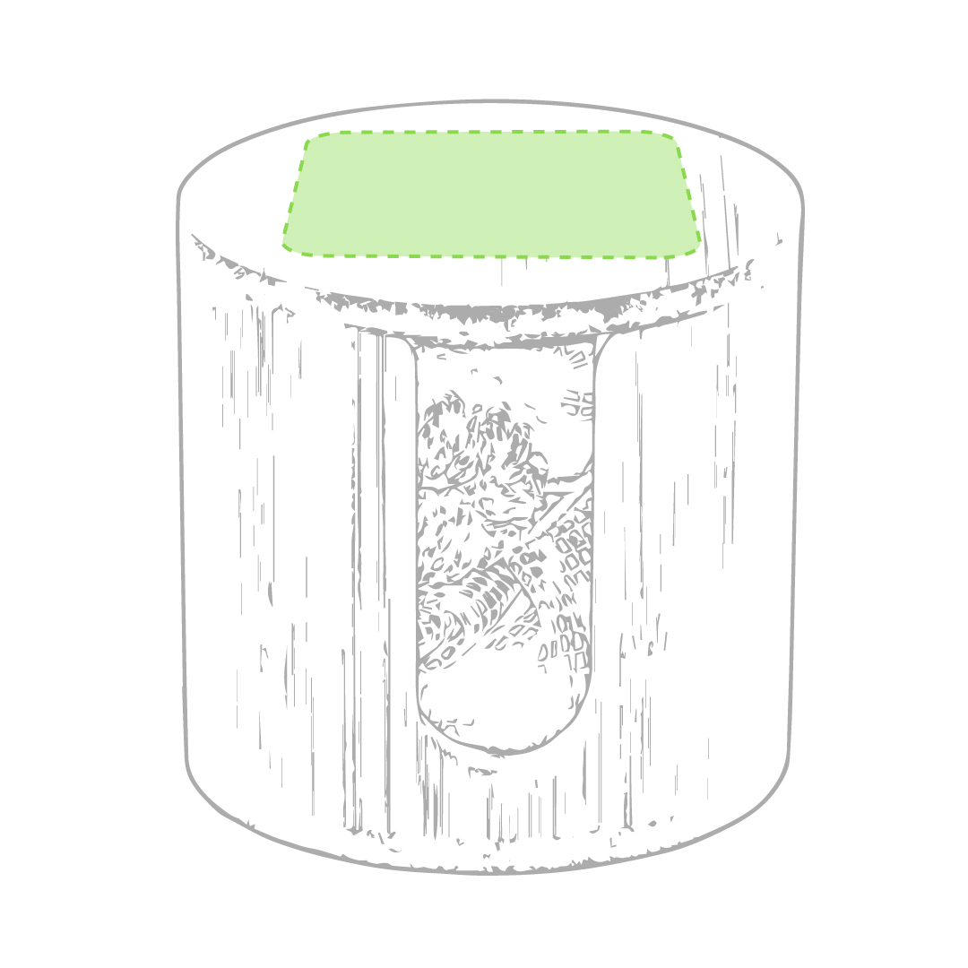 Distributeur de Lingettes Démaquillantes Kiam