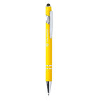 Stylet Bille Lekor JAUNE