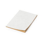 Bloc Notes Ensemencé Maiwen BLANC