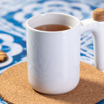 Tasse Beverly BLANC