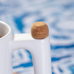 Tasse Beverly BLANC