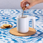 Tasse Beverly BLANC