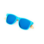 Lunettes de Soleil Ferguson JAUNE