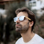 Lunettes de Soleil Ferguson JAUNE