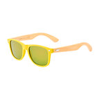 Lunettes de Soleil Ferguson JAUNE