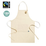 Tablier Zowi Fairtrade NATURELLE