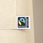 Tablier Zowi Fairtrade NATURELLE