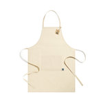 Tablier Zowi Fairtrade NATURELLE