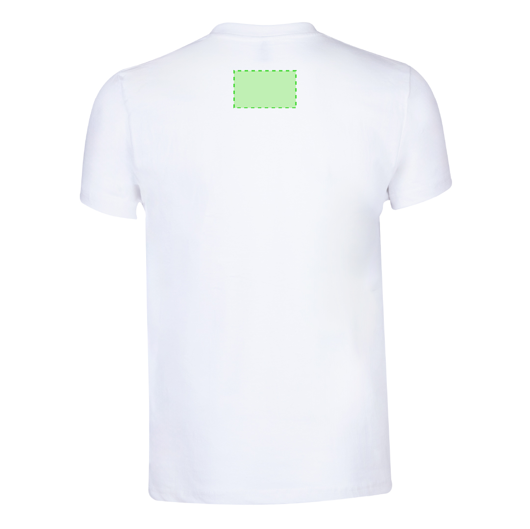 T-Shirt Adulte Blanc "keya" MC180-OE