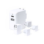 Adaptateur Prises Vlind BLANC
