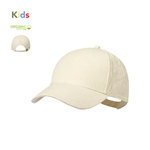 Casquette Enfant Lemkin NATURELLE