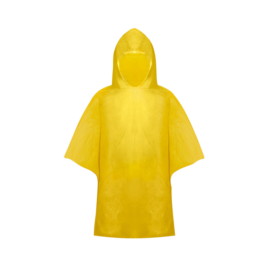 Raincoat Teo YELLOW