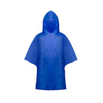 Poncho Teo JAUNE