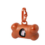 Distributeur de Sacs Rucin JAUNE
