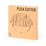 Coupe-Pizzas Titox.