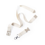 Lanyard Troix NATURELLE