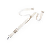 Lanyard Troix NATURELLE