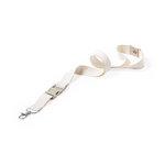 Lanyard Troix NATURELLE