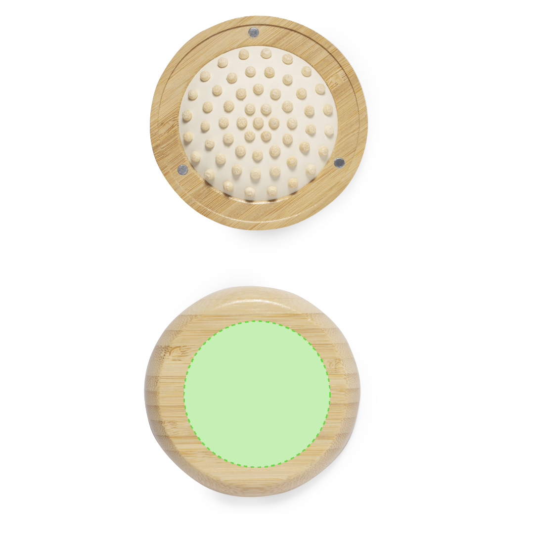Brosse avec Miroir Bonnie