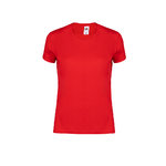T-Shirt Femme Couleur Iconic BLEU