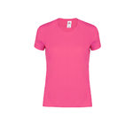 T-Shirt Femme Couleur Iconic BLEU