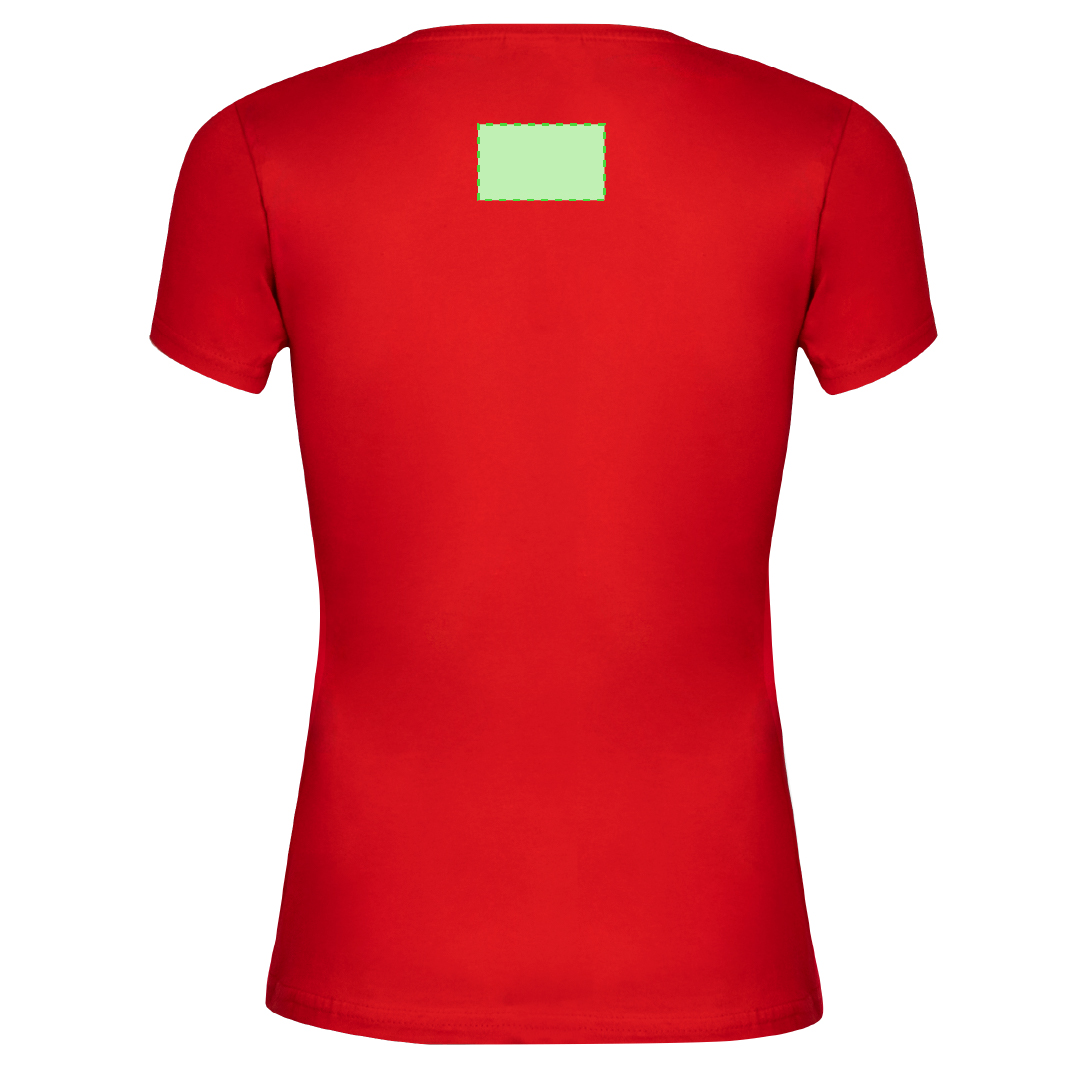 T-Shirt Femme Couleur Iconic