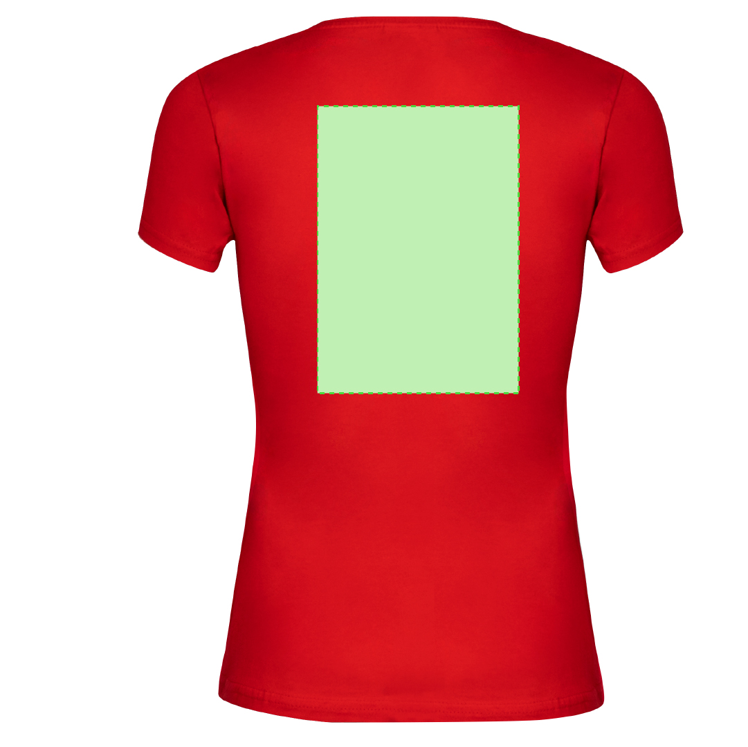 T-Shirt Femme Couleur Iconic
