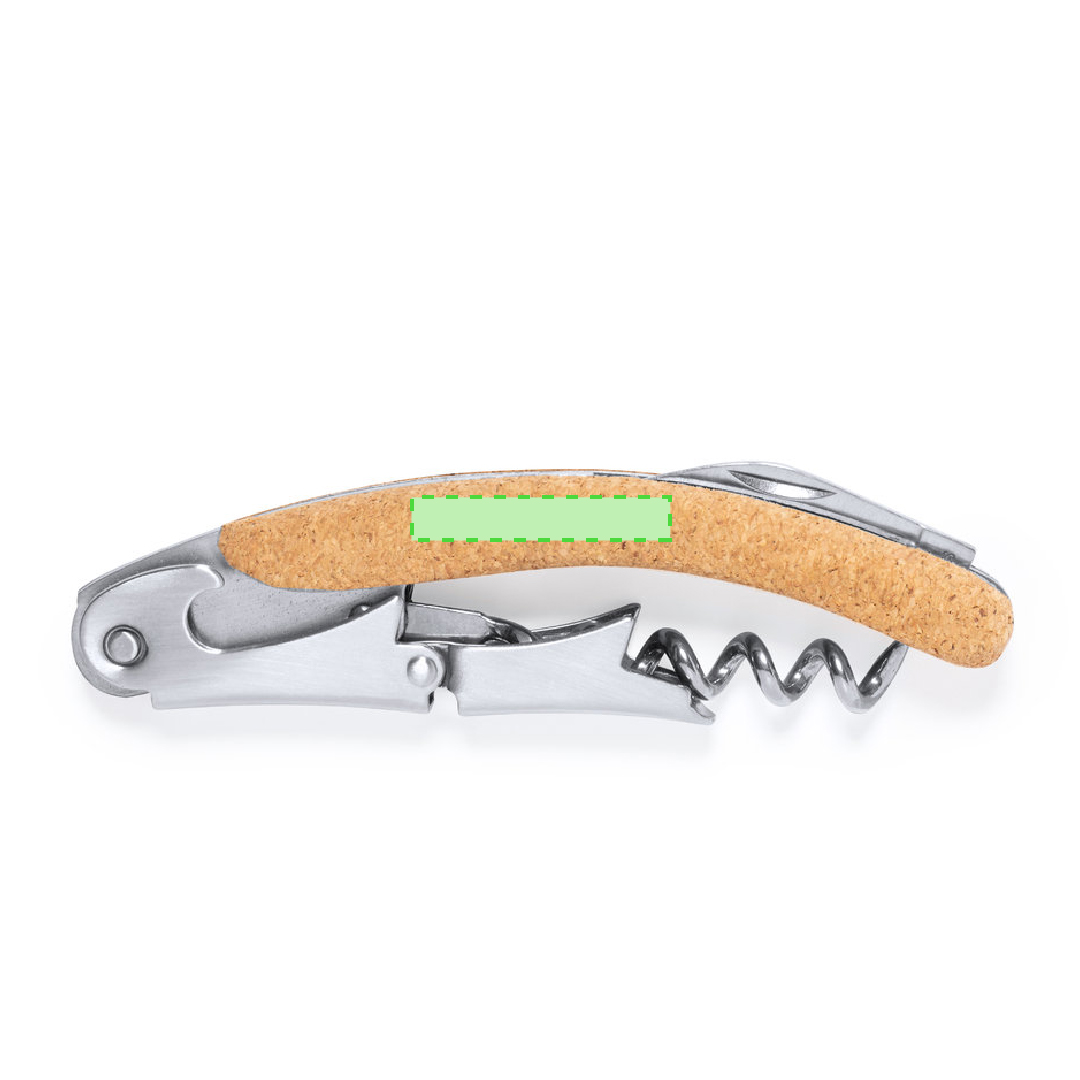 Tire-Bouchon Ouvre Bouteille Glaber
