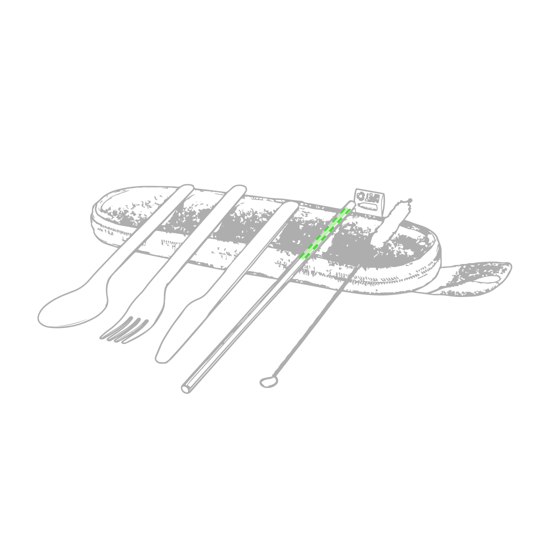 Set Couverts Tailung